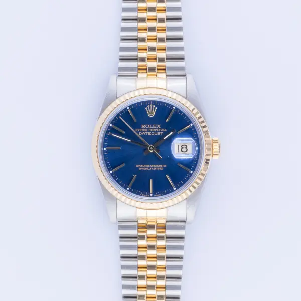 Rolex Datejust 16233