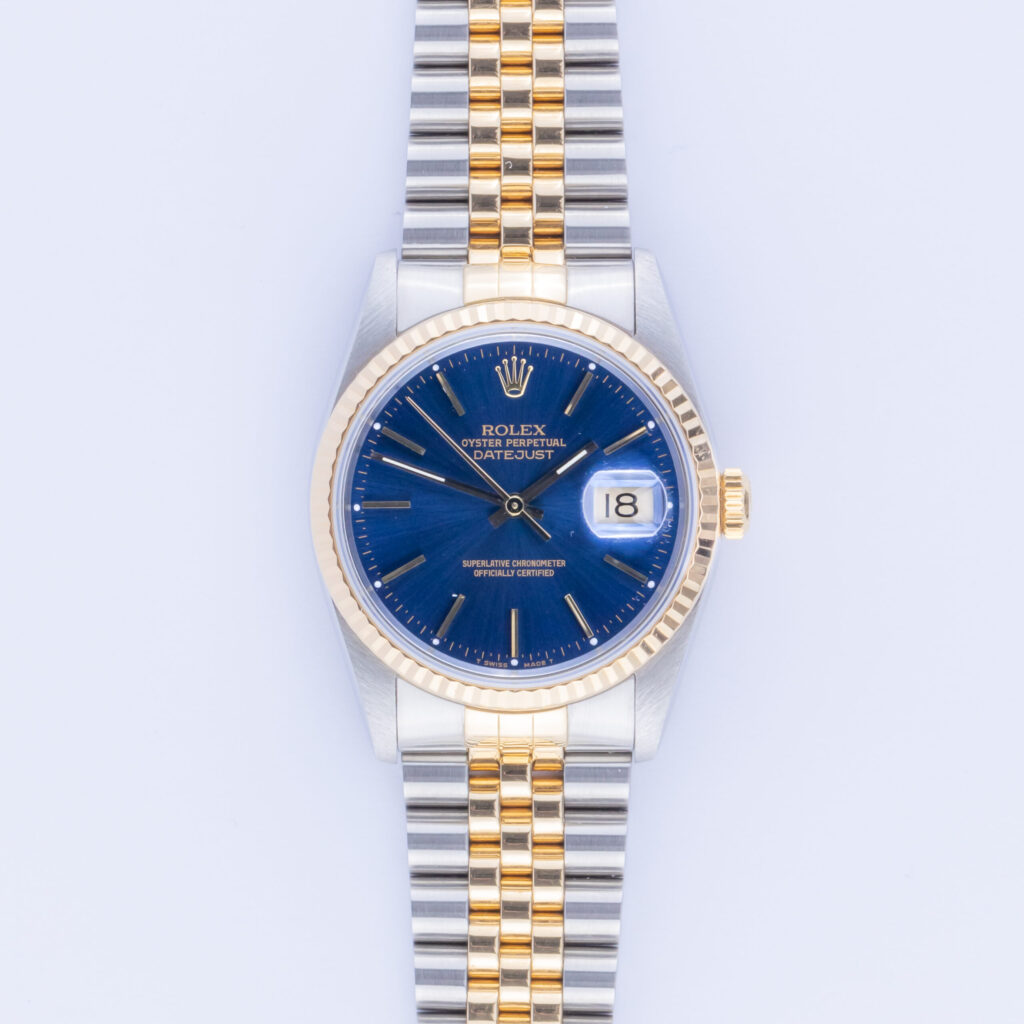 Rolex Datejust 16233