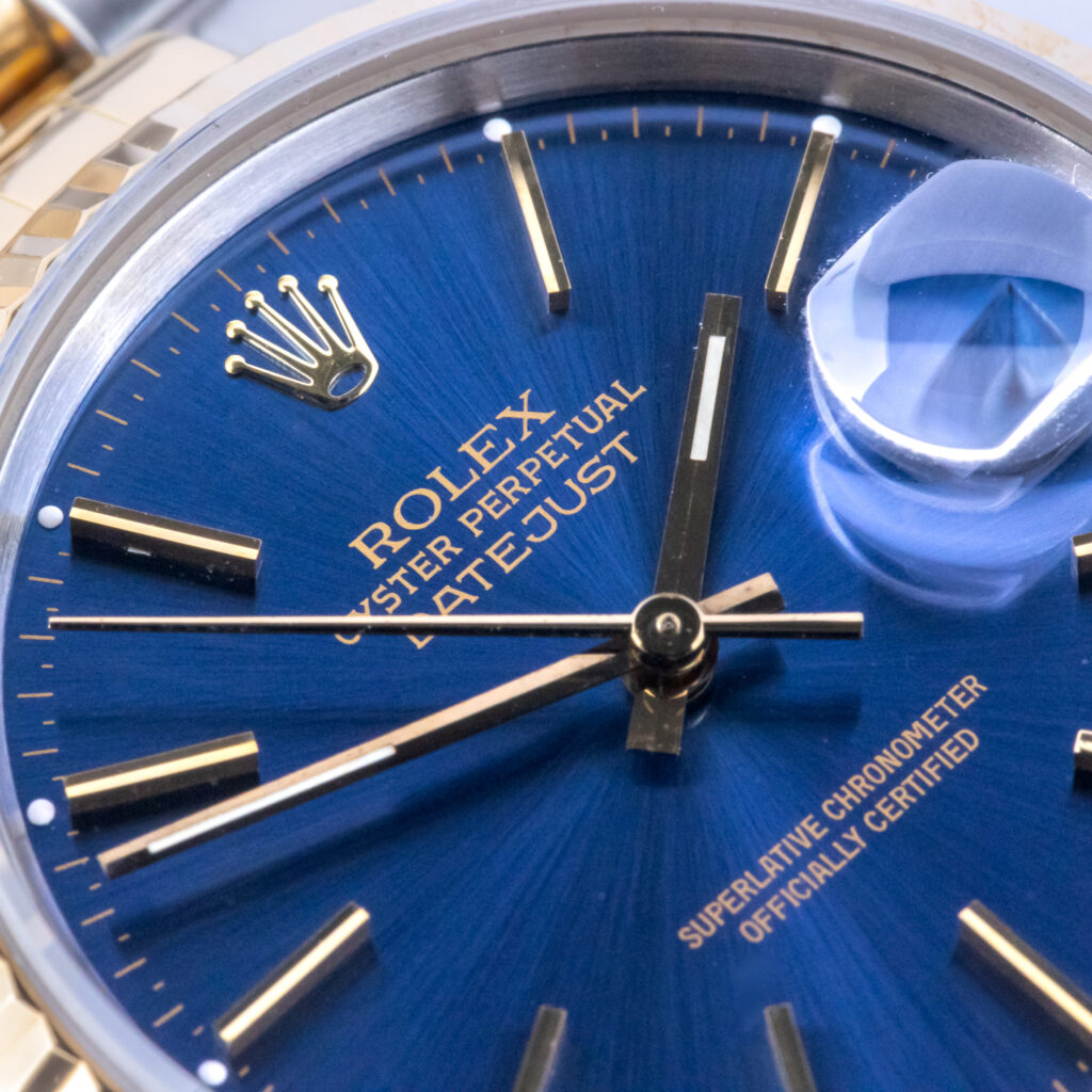 Rolex Datejust 16233