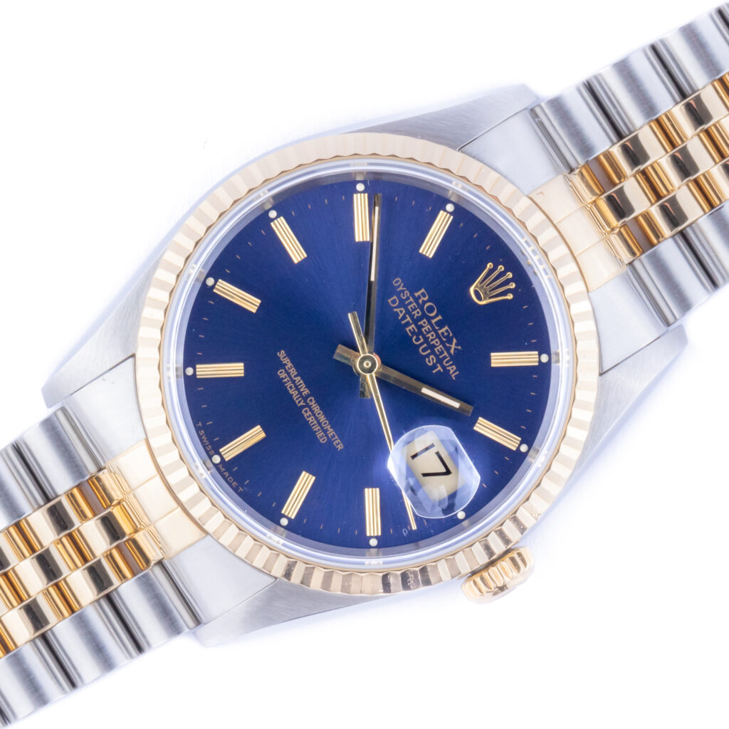 Rolex Datejust 16233