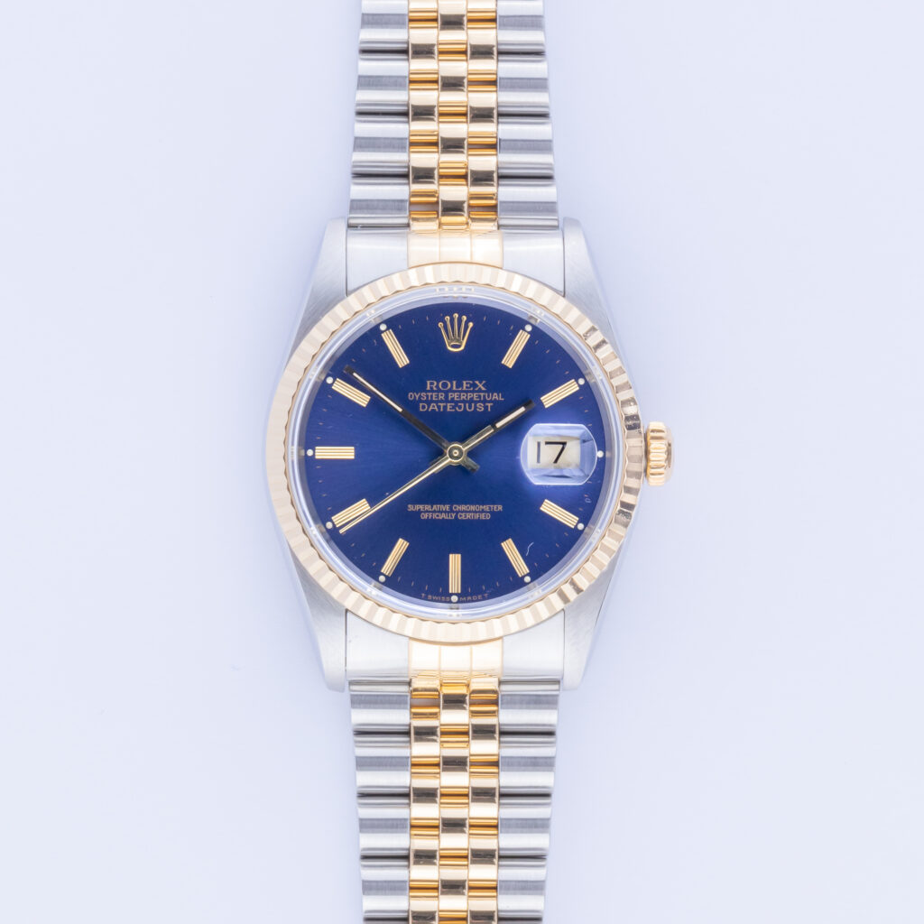 Rolex Datejust 16233