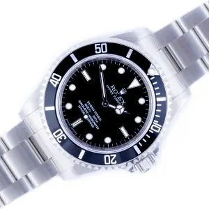 Rolex Submariner 14060M