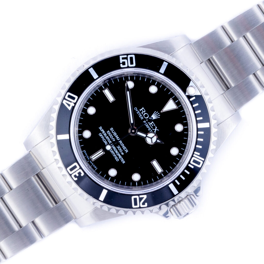 Rolex Submariner 14060M