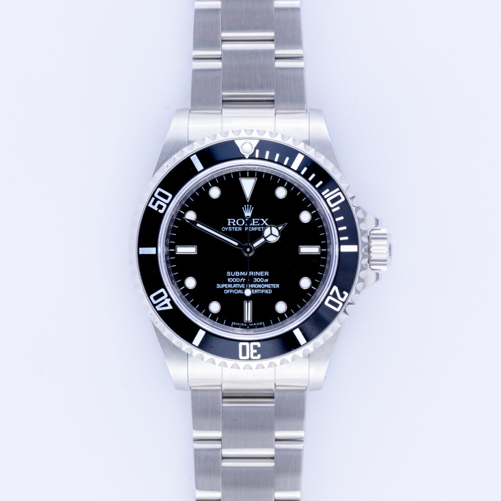 Rolex Submariner 14060M