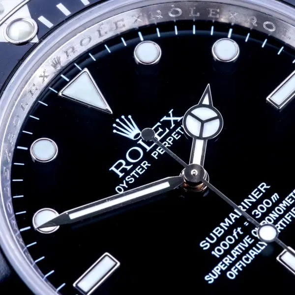 Rolex Submariner 14060M