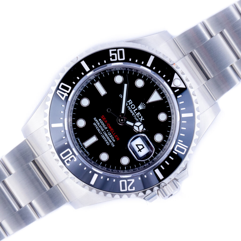 Rolex Sea Dweller 126600