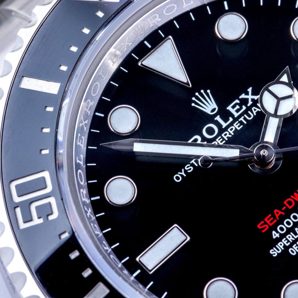 Rolex Sea Dweller 126600