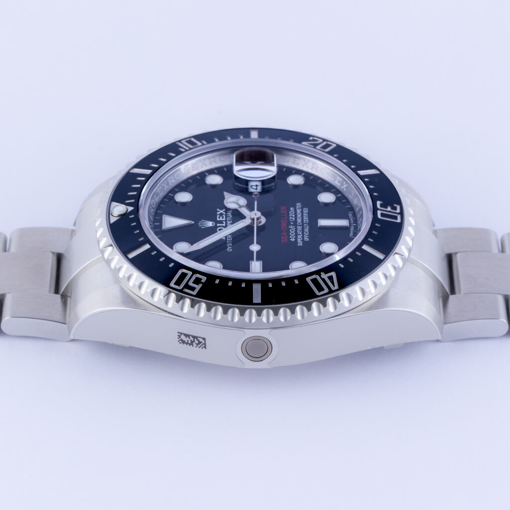 Rolex Sea Dweller 126600