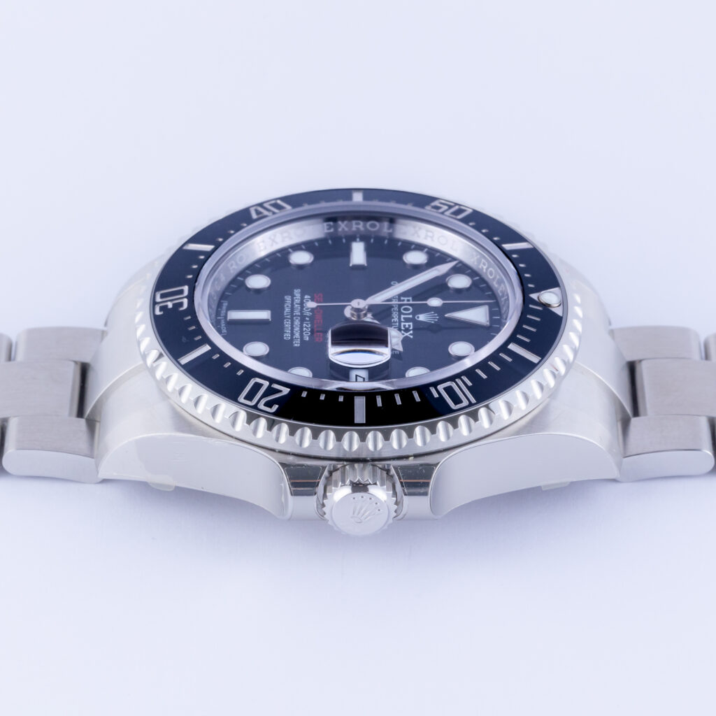 Rolex Sea Dweller 126600