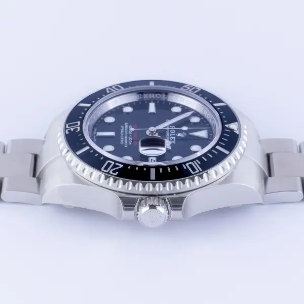Rolex Sea Dweller 126600