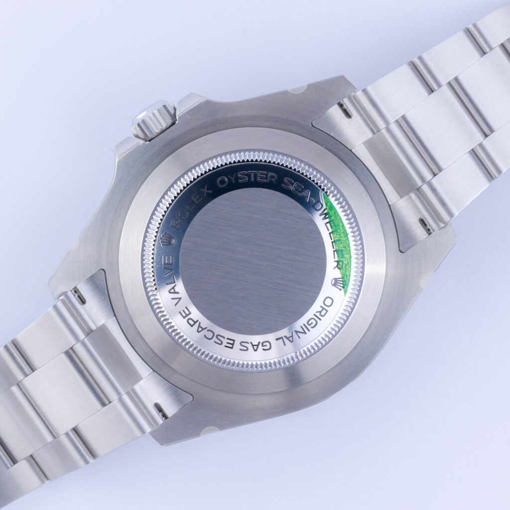 Rolex Sea Dweller 126600