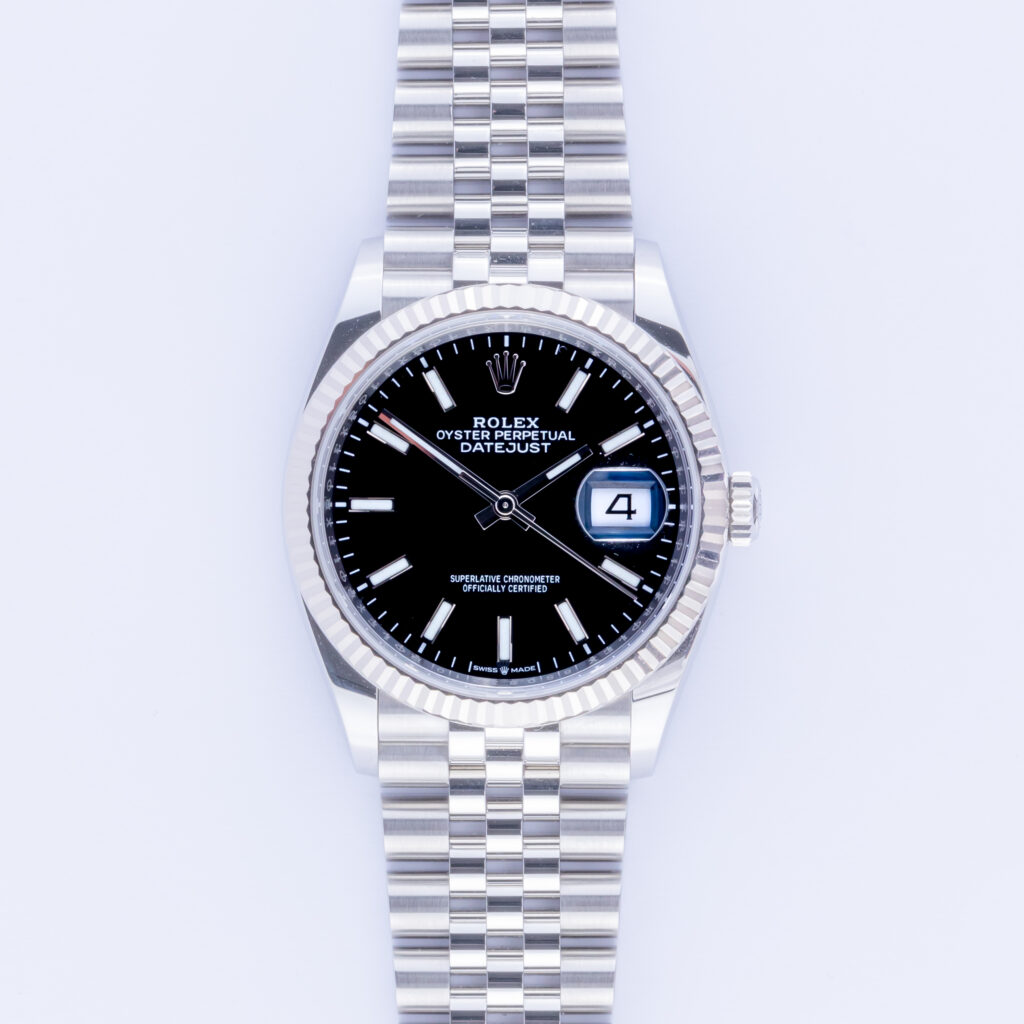Rolex Datejust 126234