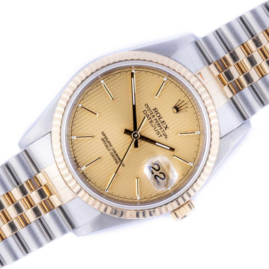 Rolex Datejust 16233
