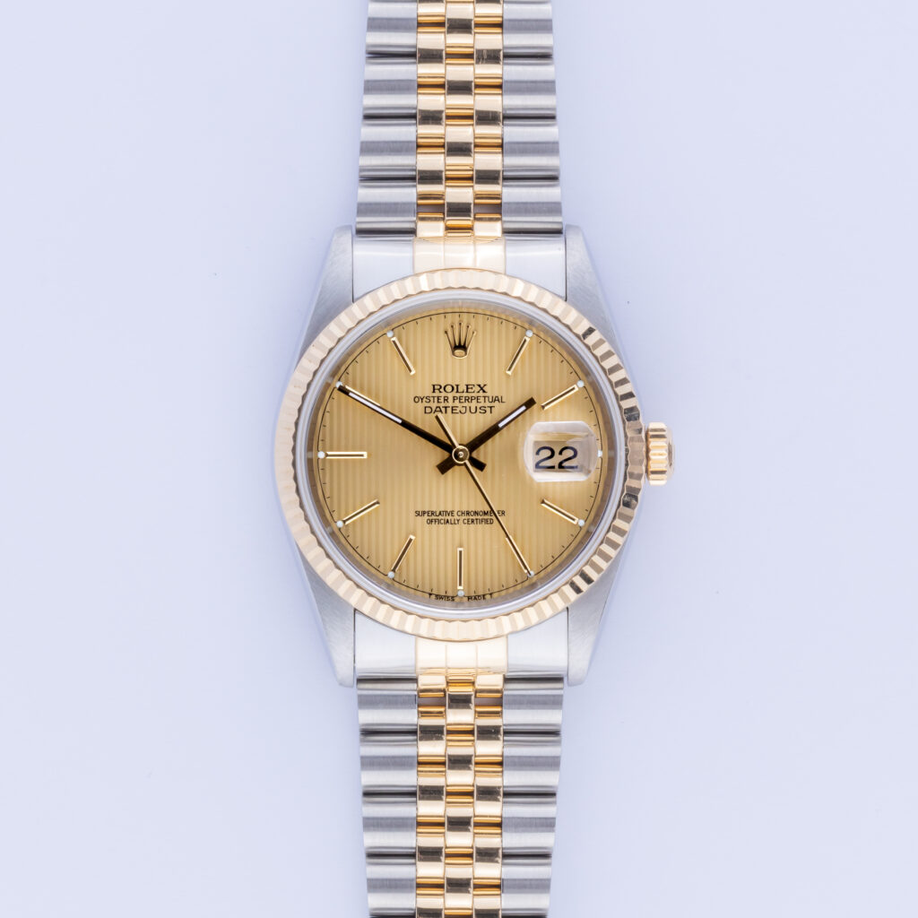 Rolex Datejust 16233