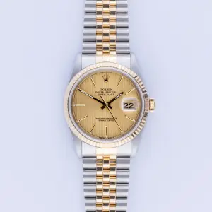 Rolex Datejust 16233