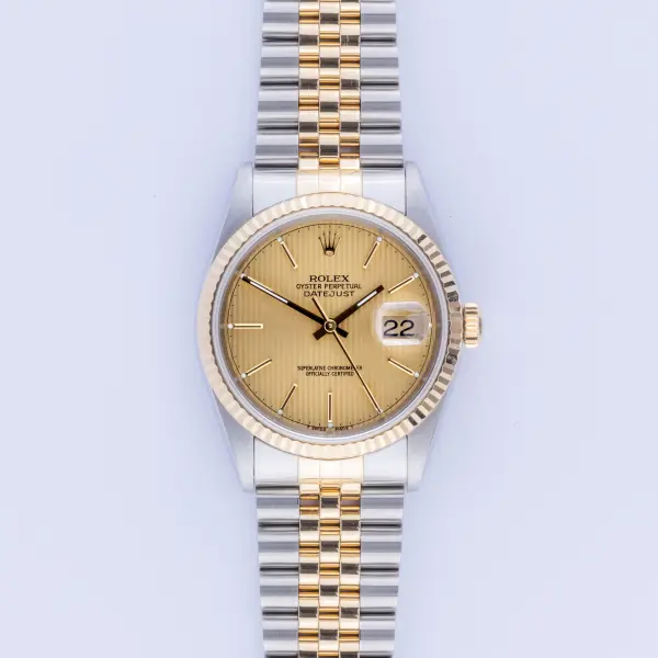 Rolex Datejust 16233