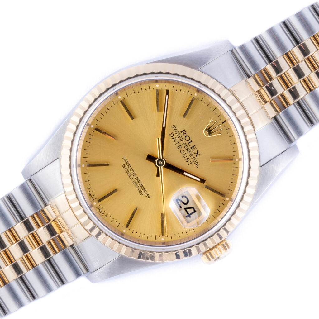 Rolex Datejust 16233