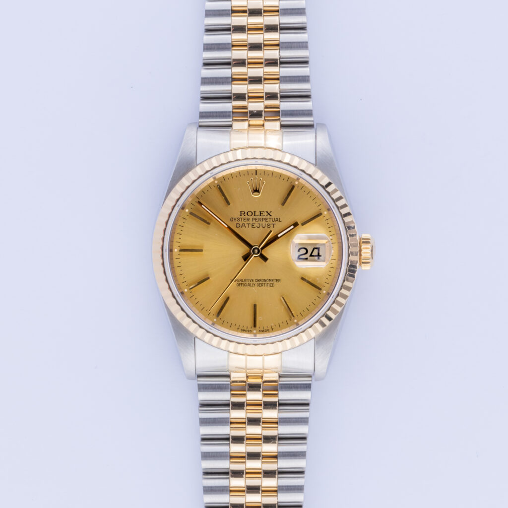 Rolex Datejust 16233