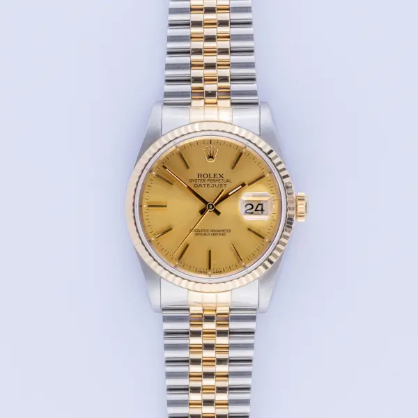 Rolex Datejust 16233