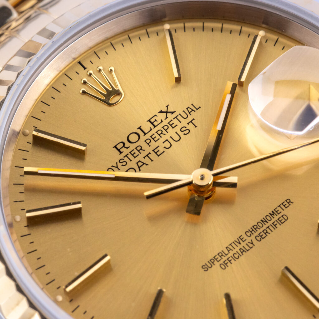 Rolex Datejust 16233