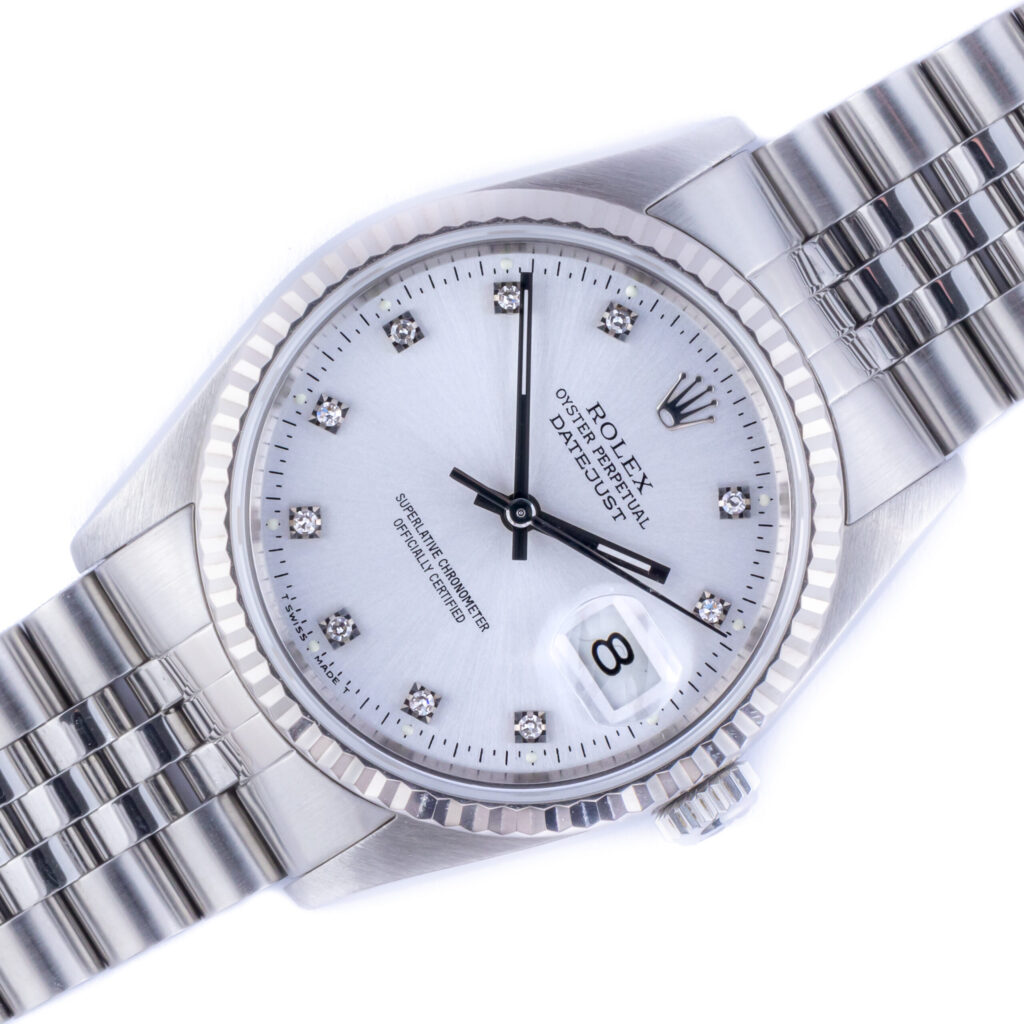 Rolex Datejust 16234