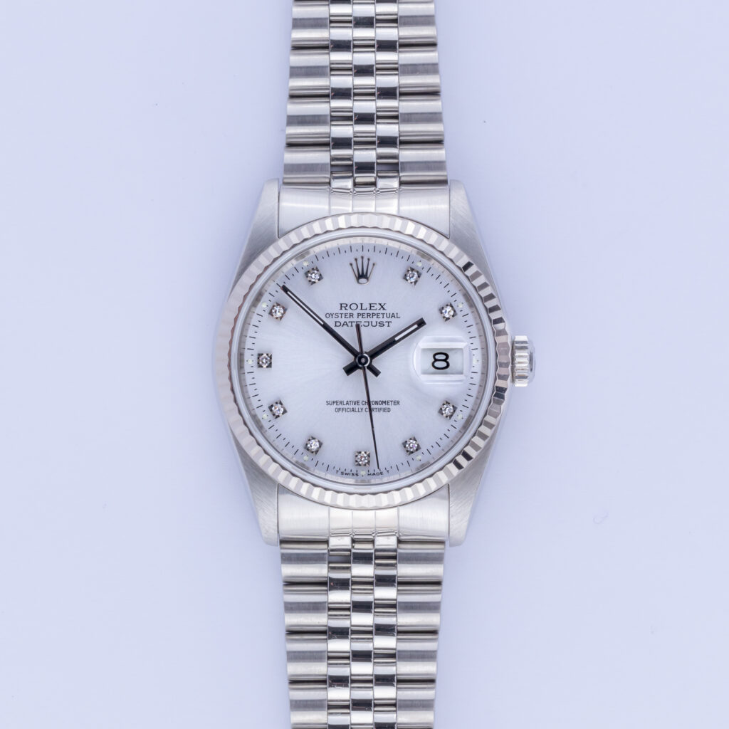 Rolex Datejust 16234