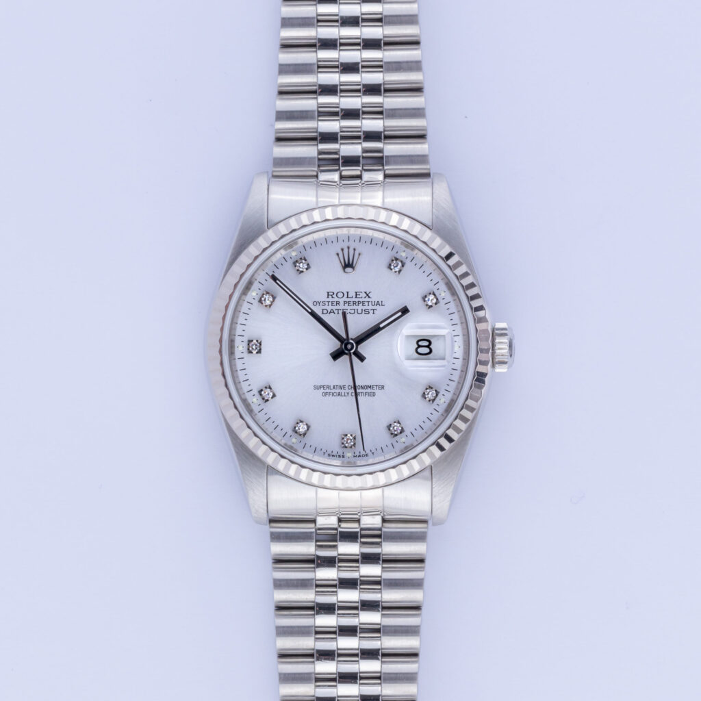Rolex Datejust 16234