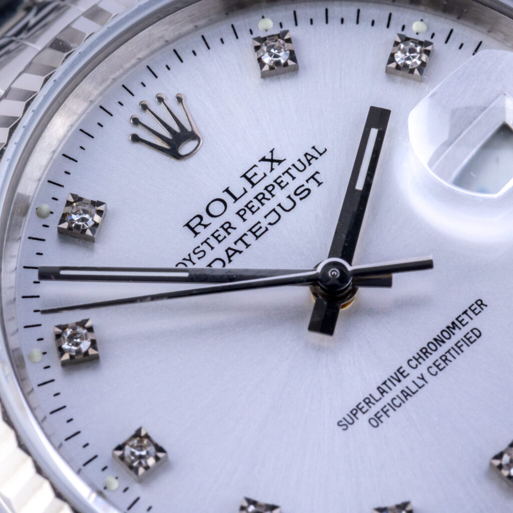 Rolex Datejust 16234