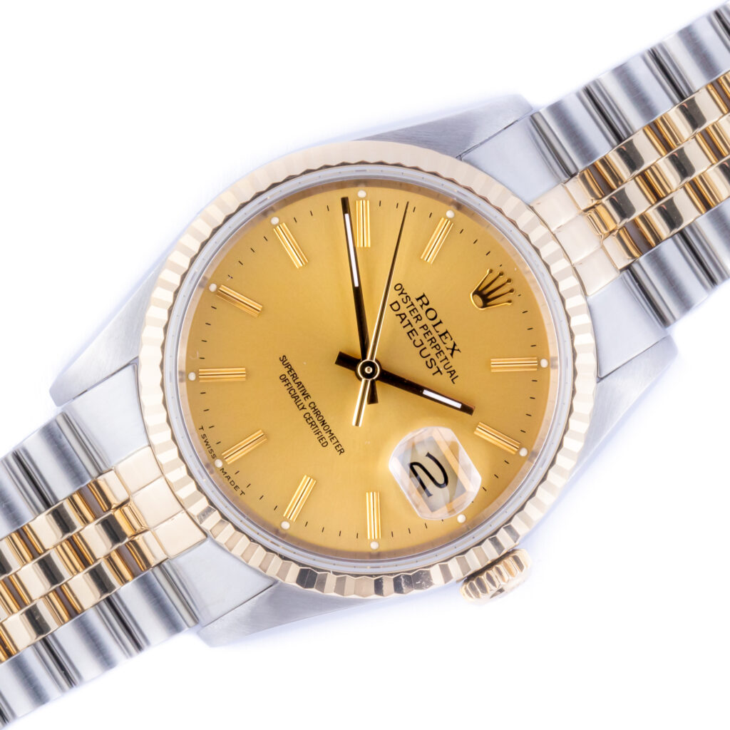 Rolex Datejust 16233