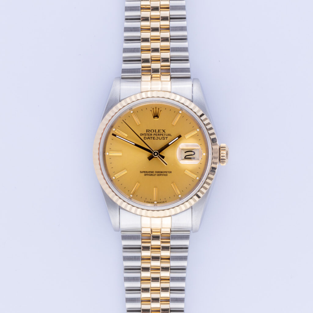 Rolex Datejust 16233