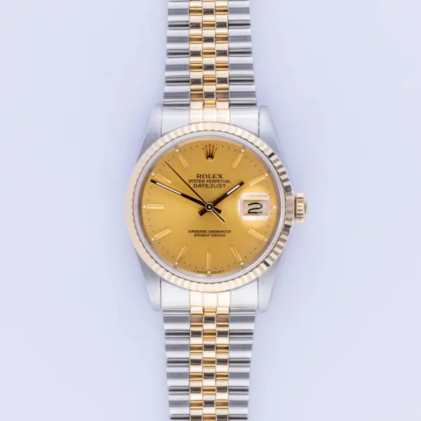 Rolex Datejust 16233