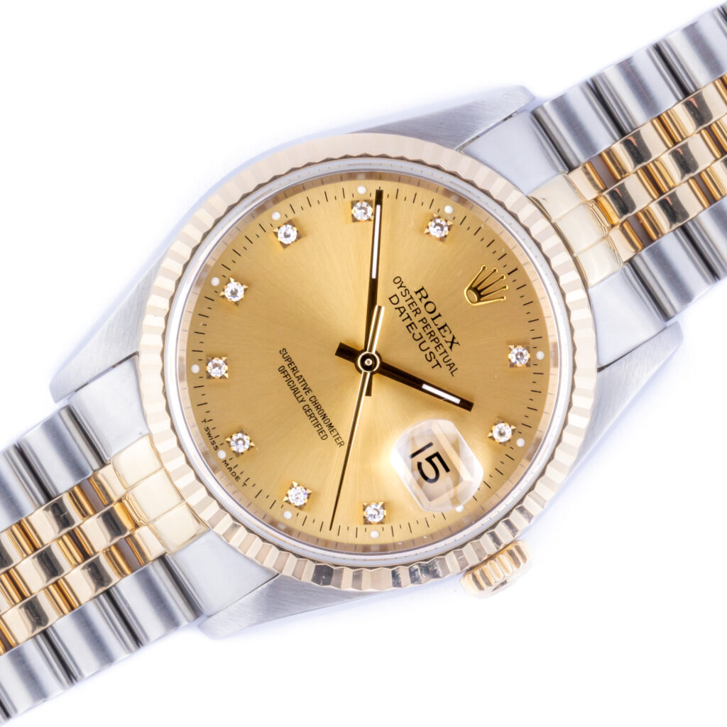 Rolex Datejust 16233