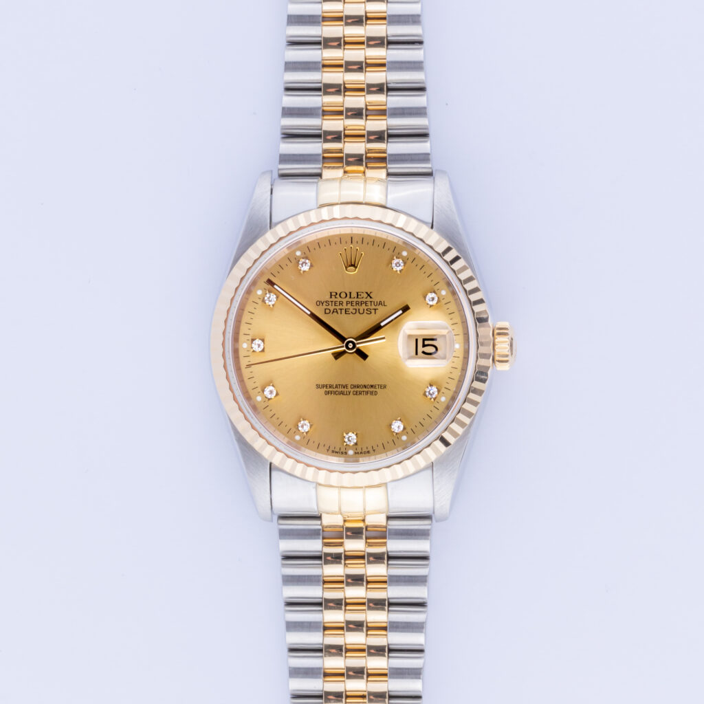 Rolex Datejust 16233
