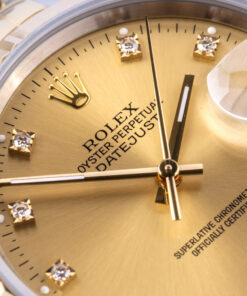 Rolex Datejust 16233