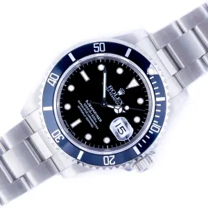 Rolex Submariner Date 16610
