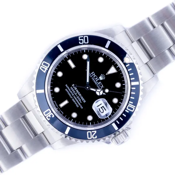 Rolex Submariner Date 16610
