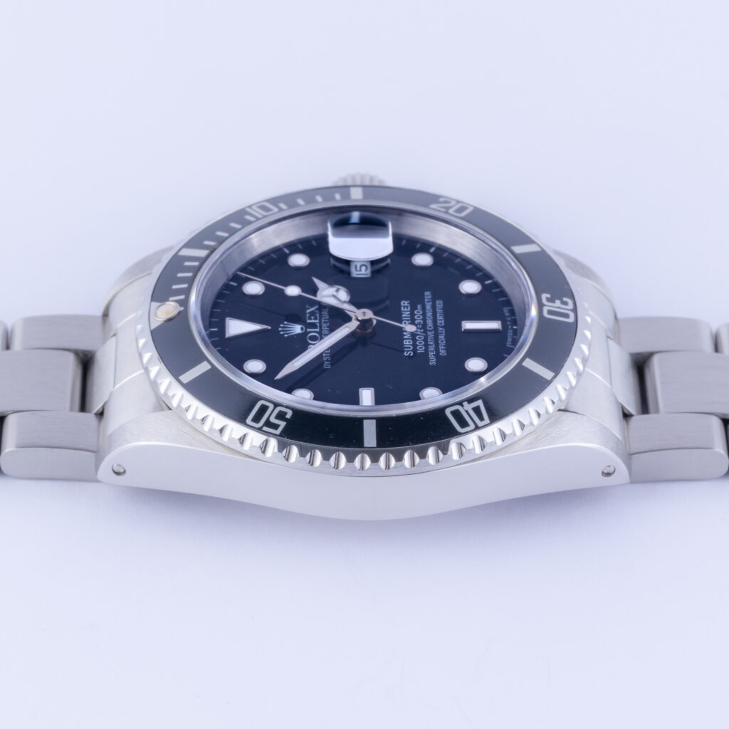 Rolex Submariner Date 16610