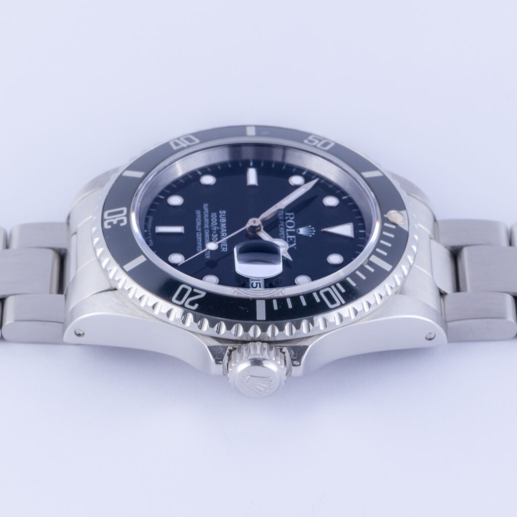 Rolex Submariner Date 16610