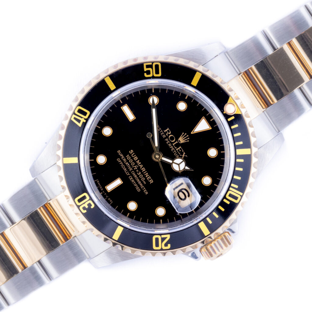Rolex Submariner 16613