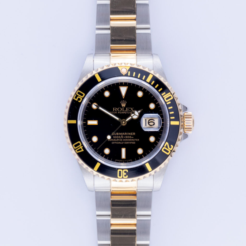 Rolex Submariner 16613
