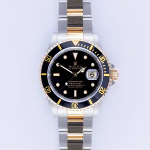 Rolex Submariner 16613