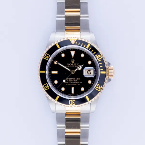 Rolex Submariner 16613