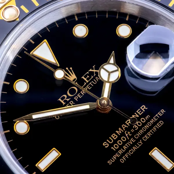 Rolex Submariner 16613