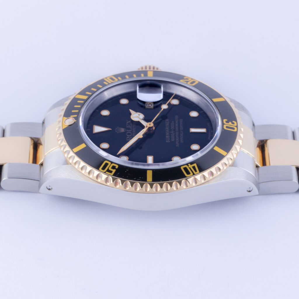 Rolex Submariner 16613