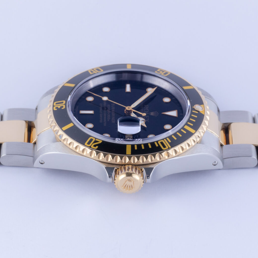 Rolex Submariner 16613