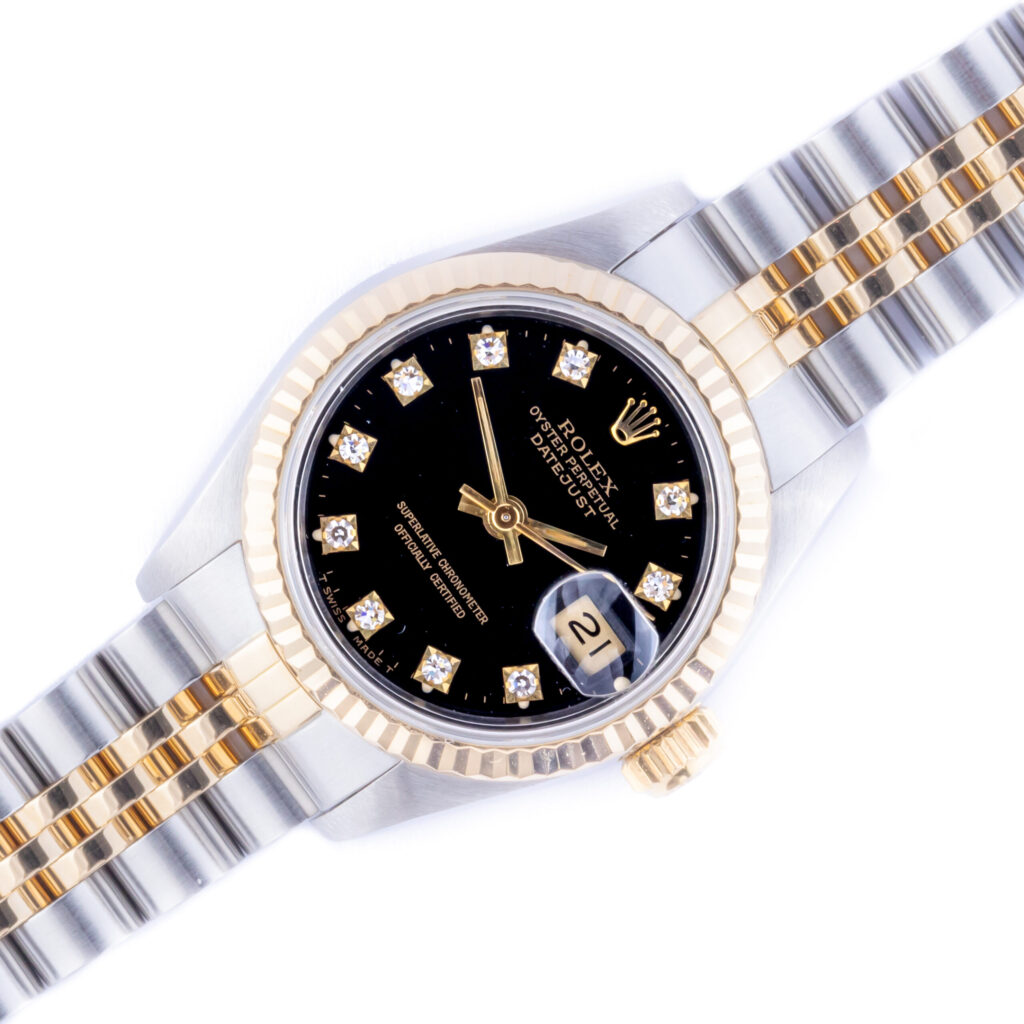 Rolex Lady-Datejust 69173