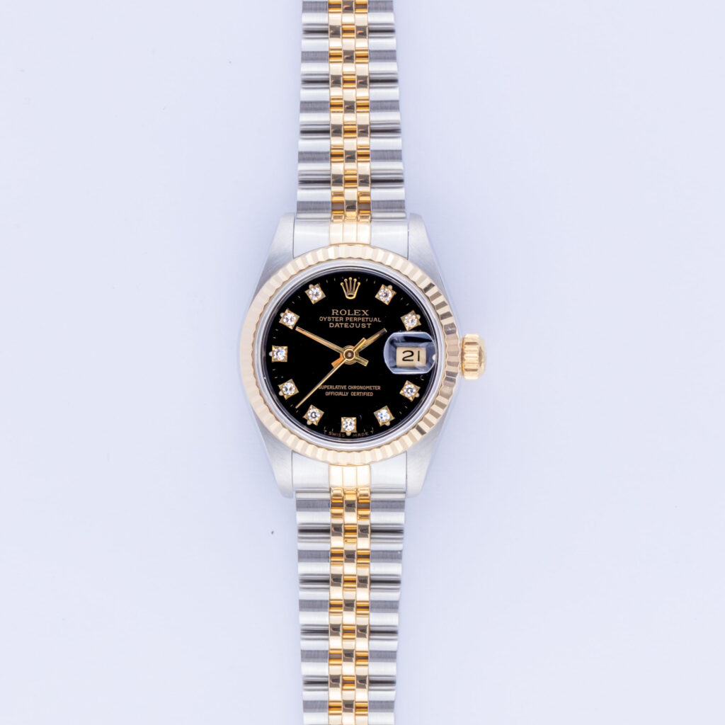 Rolex Lady-Datejust 69173