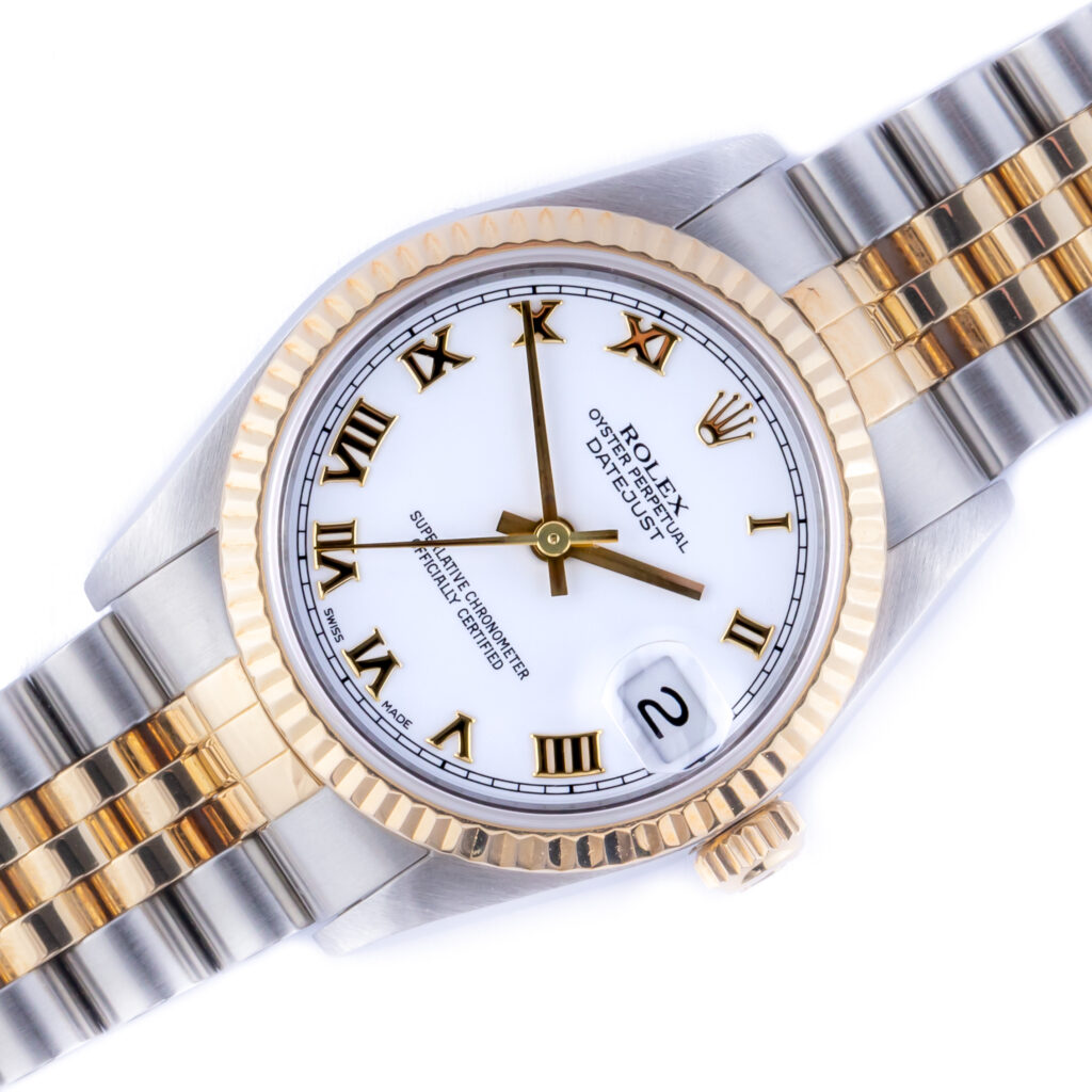 Rolex Lady-Datejust 68273