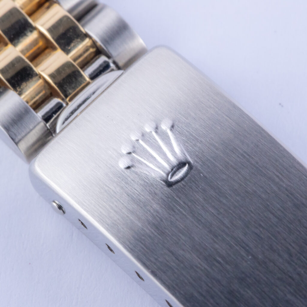 Rolex Oyster Perpetual Datejust Mid-Size White Roman 68273 1996 (Vollständiger Satz) 13 Rolex Lady-Datejust 68273