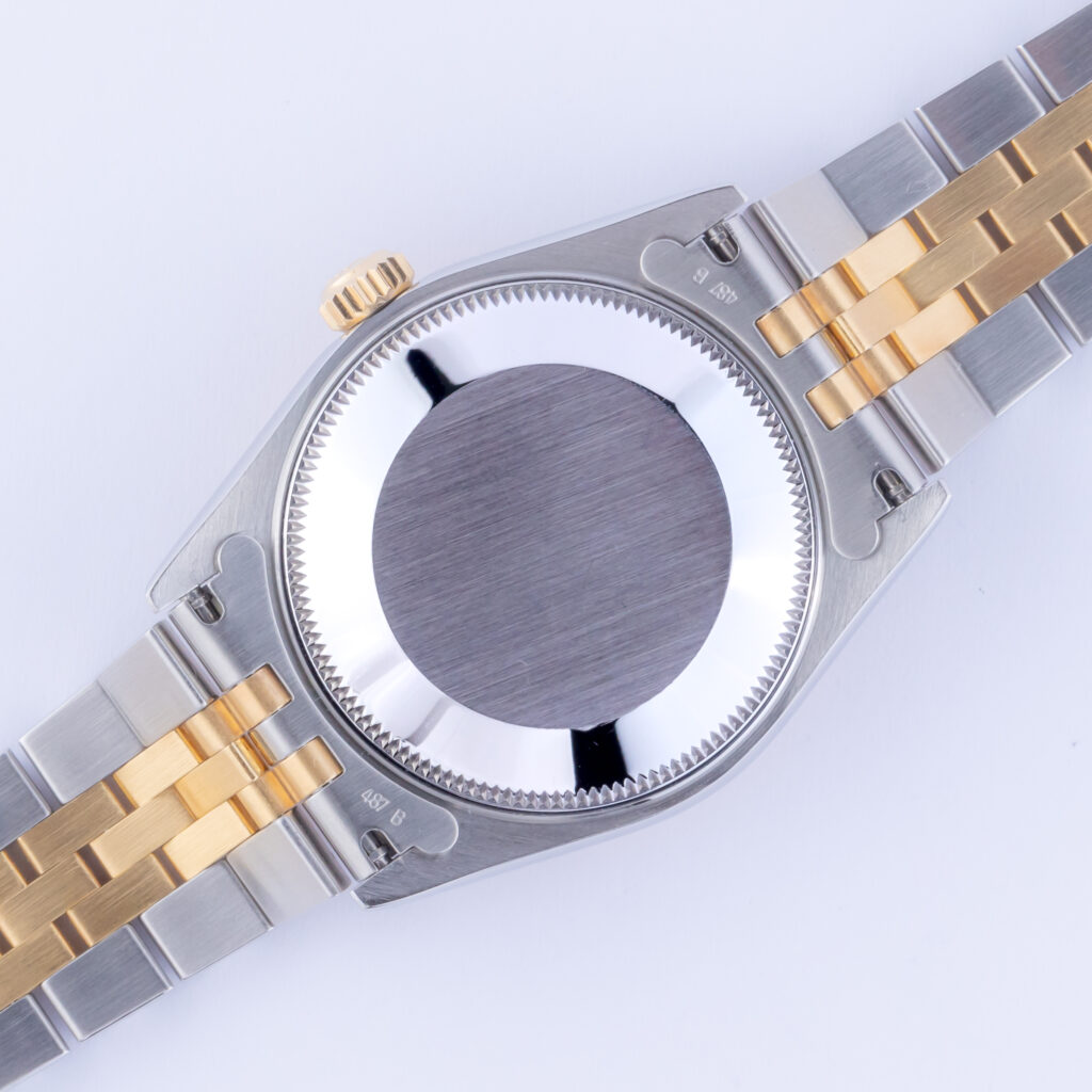 Rolex Oyster Perpetual Datejust Mid-Size White Roman 68273 1996 (Vollständiger Satz) 12 Rolex Lady-Datejust 68273